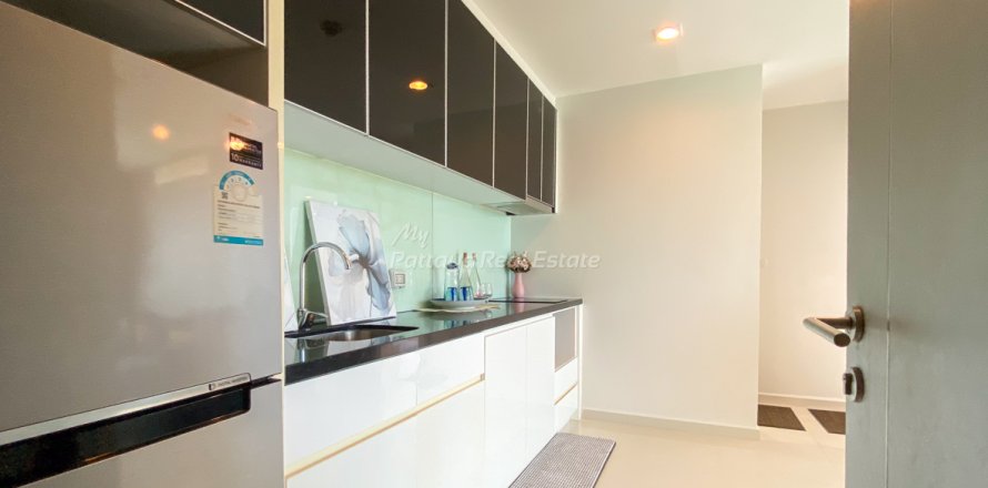 Condominio de 1 dormitorio en Pattaya, Tailandia № 205171