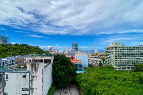 Condominio de 1 dormitorio en Pattaya, Tailandia № 205171 - foto 15
