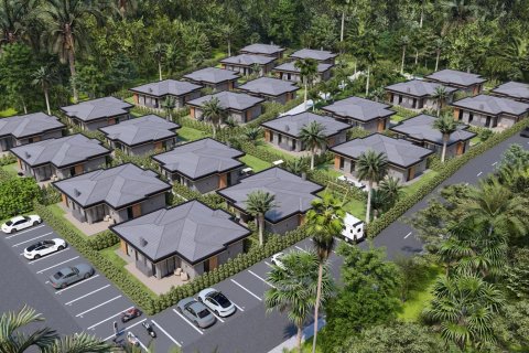 Chalet de 2 dormitorios en Koh Pha Ngan, Tailandia № 169893 - foto 22