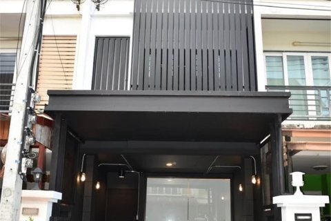 Townhouse in Bangkok, Thailand 3 bedrooms № 189503
