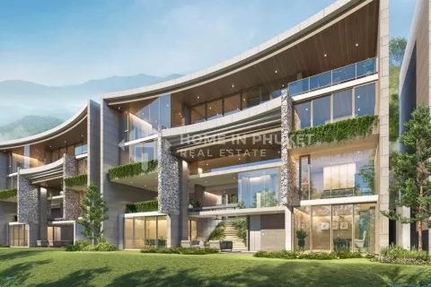 Casa de 3 dormitorios en Phuket, Tailandia № 133580 - foto 2