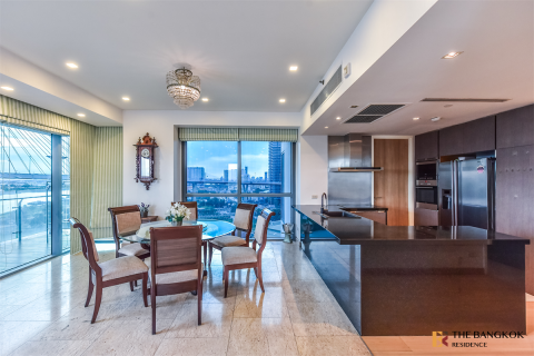 Condominio de 3 dormitorios en Bangkok, Tailandia № 185821 - foto 10