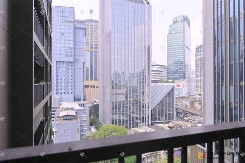 Condominio de 1 dormitorio en Bangkok, Tailandia № 185823 - foto 4