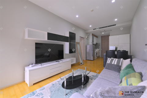 Condominio de 1 dormitorio en Bangkok, Tailandia № 185823 - foto 9
