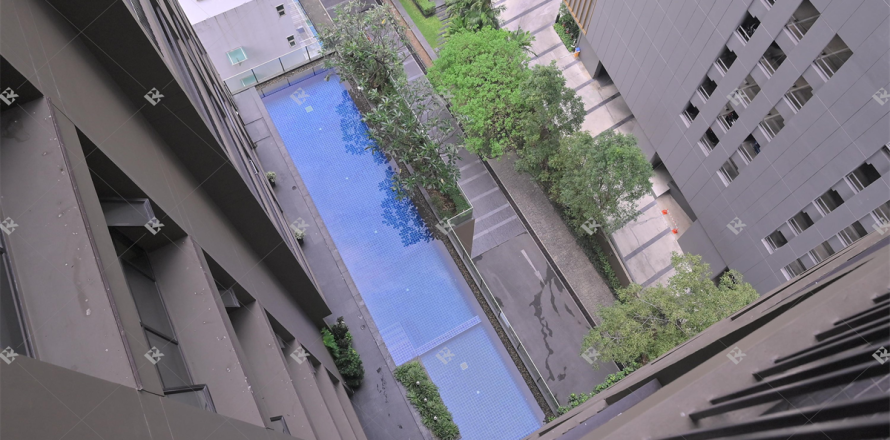 Condominio de 1 dormitorio en Bangkok, Tailandia № 185823