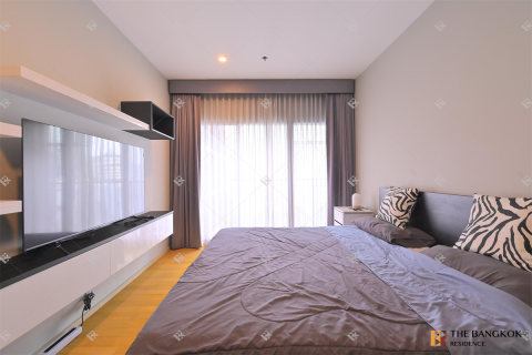 Condominio de 1 dormitorio en Bangkok, Tailandia № 185823 - foto 2