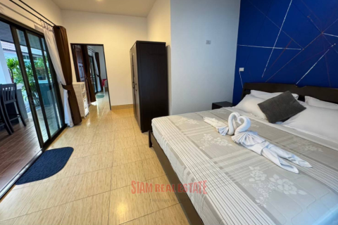 Hotel en Ao Nang, Tailandia № 203952 - foto 3