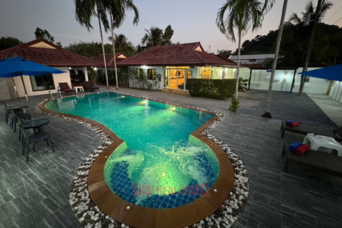 Hotel en Ao Nang, Tailandia № 203952