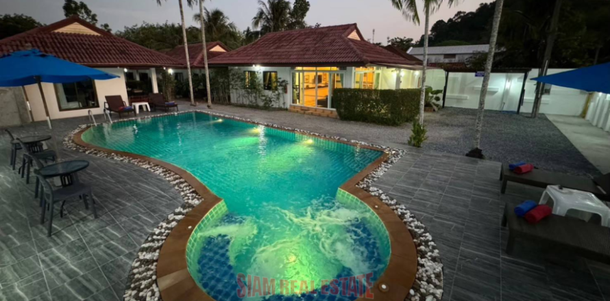 Hotel en Ao Nang, Tailandia № 203952