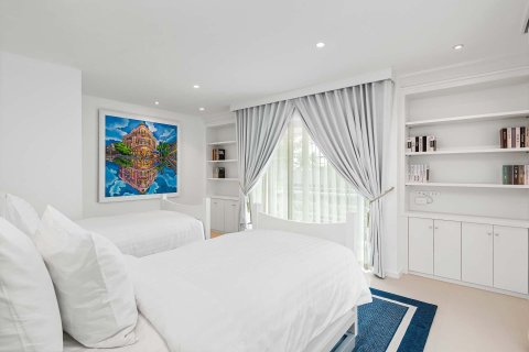 Haus auf Naithon Beach, Thailand 6 Schlafzimmer № 176716 - Foto 14