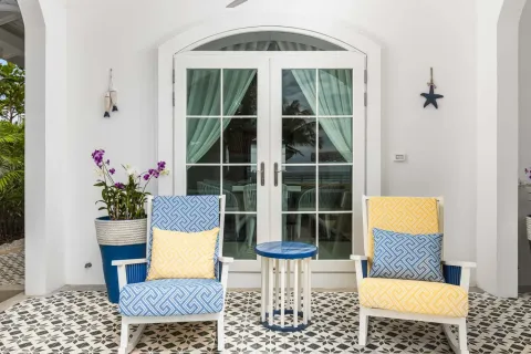 Haus auf Naithon Beach, Thailand 6 Schlafzimmer № 176716 - Foto 27