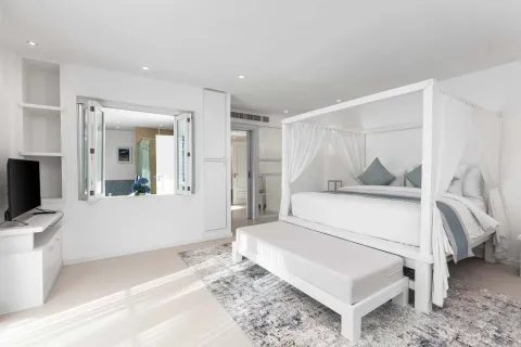 Haus auf Naithon Beach, Thailand 6 Schlafzimmer № 176716 - Foto 28