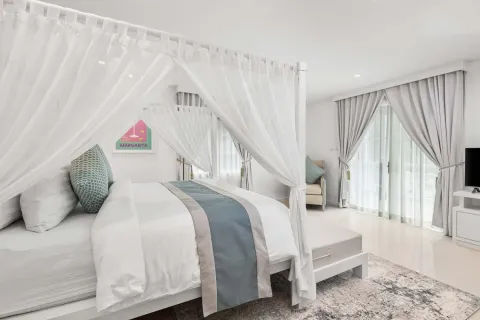 Haus auf Naithon Beach, Thailand 6 Schlafzimmer № 176716 - Foto 29