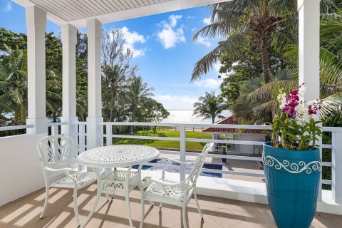 Haus auf Naithon Beach, Thailand 6 Schlafzimmer № 176716 - Foto 20