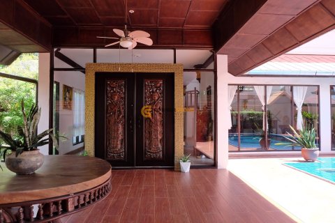 Studio on Jomtien Beach, Pattaya, Thailand № 176718 - photo 6