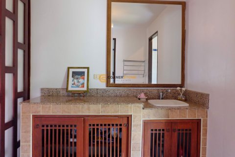Studio on Jomtien Beach, Pattaya, Thailand № 176718 - photo 24