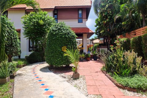 Studio on Jomtien Beach, Pattaya, Thailand № 176718 - photo 29