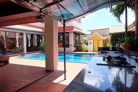 Studio on Jomtien Beach, Pattaya, Thailand № 176718 - photo 5