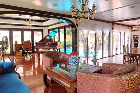 Studio on Jomtien Beach, Pattaya, Thailand № 176718 - photo 13