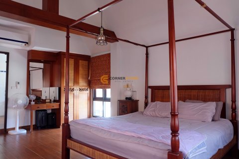Studio on Jomtien Beach, Pattaya, Thailand № 176718 - photo 18