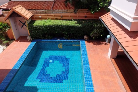 Studio on Jomtien Beach, Pattaya, Thailand № 176718 - photo 4