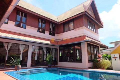 Studio on Jomtien Beach, Pattaya, Thailand № 176718 - photo 2