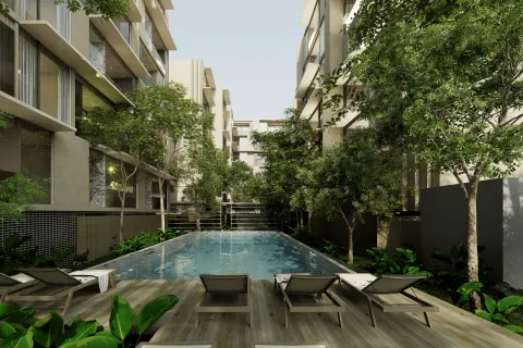 Penthouse in Phuket, Thailand 1 bedroom № 176714 - photo 9
