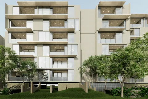 Penthouse in Phuket, Thailand 1 bedroom № 176714 - photo 2