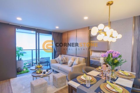 Estudio en el condominio en Bang Sare, Tailandia № 57540 - foto 15