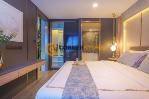 Estudio en el condominio en Bang Sare, Tailandia № 57540 - foto 2