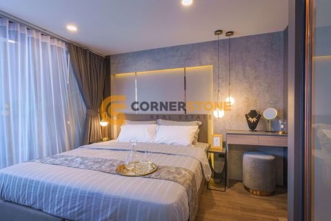 Studio in the Condo in Bang Sare, Thailand  № 57540
