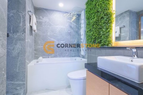 Estudio en el condominio en Bang Sare, Tailandia № 57540 - foto 10