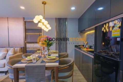 Estudio en el condominio en Bang Sare, Tailandia № 57540 - foto 3