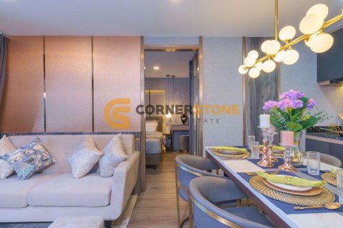 Estudio en el condominio en Bang Sare, Tailandia № 57540 - foto 13