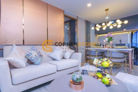 Estudio en el condominio en Bang Sare, Tailandia № 57540 - foto 12