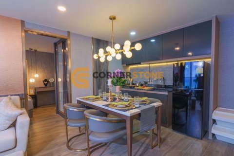 Estudio en el condominio en Bang Sare, Tailandia № 57540 - foto 14