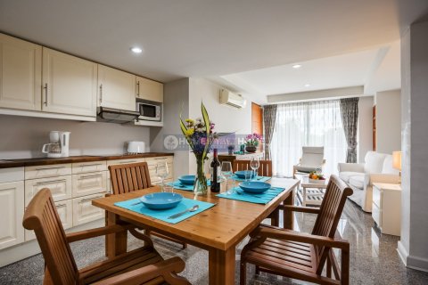 Condominio de 1 dormitorio en Ko Samui, Tailandia № 180080 - foto 9