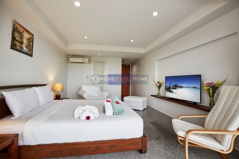 Condominio de 1 dormitorio en Ko Samui, Tailandia № 180080 - foto 11