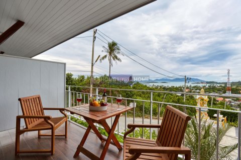 Condo à Ko Samui, Thaïlande, 1 chambre  № 180080