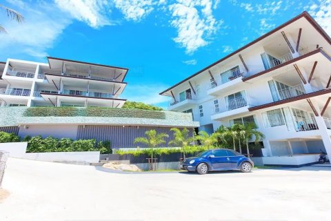 Estudio en el condominio en Ko Samui, Tailandia № 180081 - foto 3