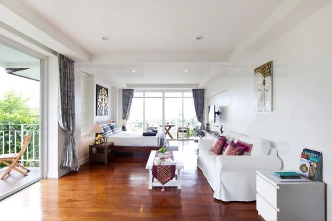 Estudio en el condominio en Ko Samui, Tailandia № 180081 - foto 10