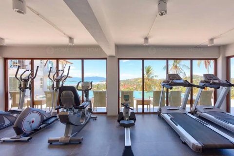Estudio en el condominio en Ko Samui, Tailandia № 180081 - foto 7