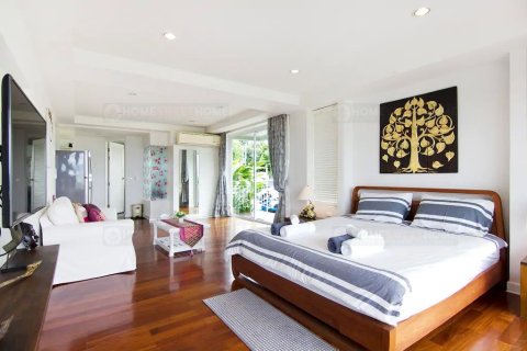 Estudio en el condominio en Ko Samui, Tailandia № 180081 - foto 11