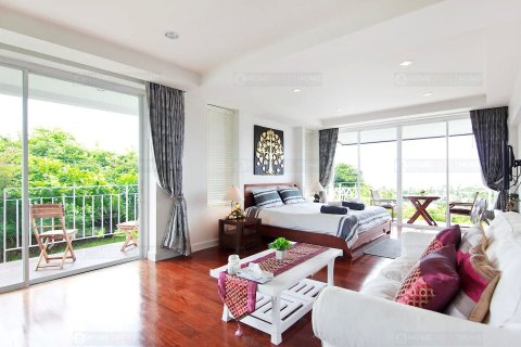 Estudio en el condominio en Ko Samui, Tailandia № 180081 - foto 8