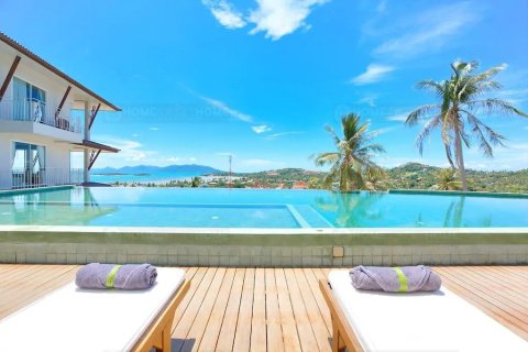 Estudio en el condominio en Ko Samui, Tailandia № 180081 - foto 4