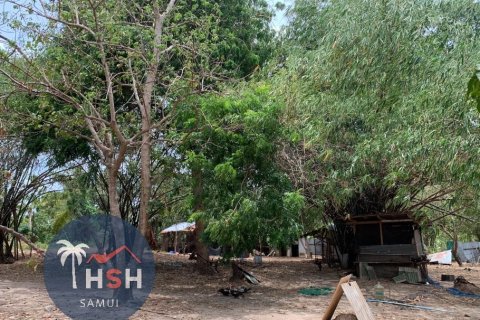 Terreno 7200 m2 en Ko Samui, Tailandia № 180075