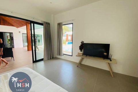 Villa in Ko Samui, Thailand 3 bedrooms № 180079 - photo 6