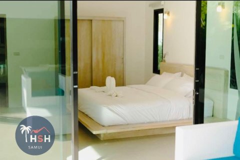 Villa in Ko Samui, Thailand 3 bedrooms № 180079 - photo 10