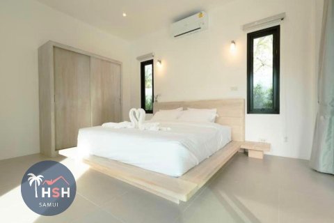Villa in Ko Samui, Thailand 3 bedrooms № 180079 - photo 12