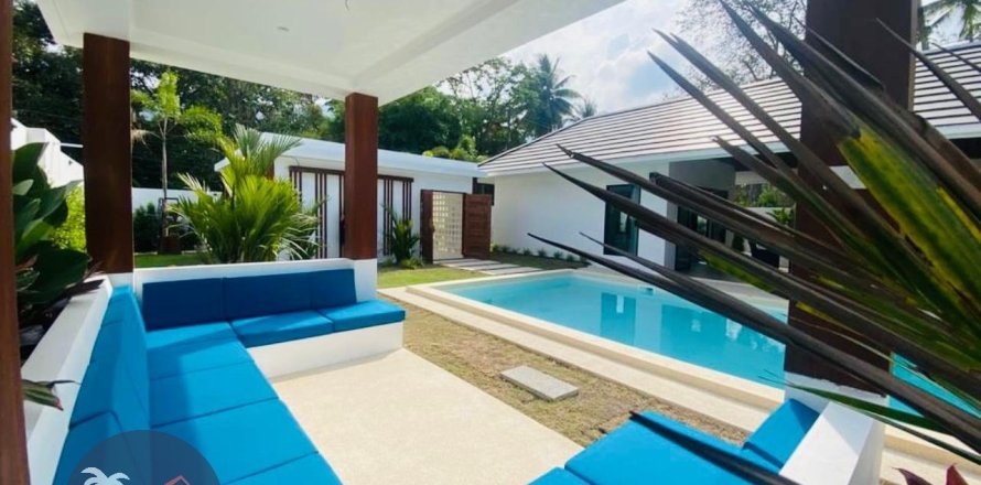 Villa in Ko Samui, Thailand 3 bedrooms № 180079